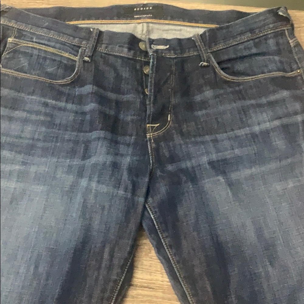 Men’s Hudson jeans